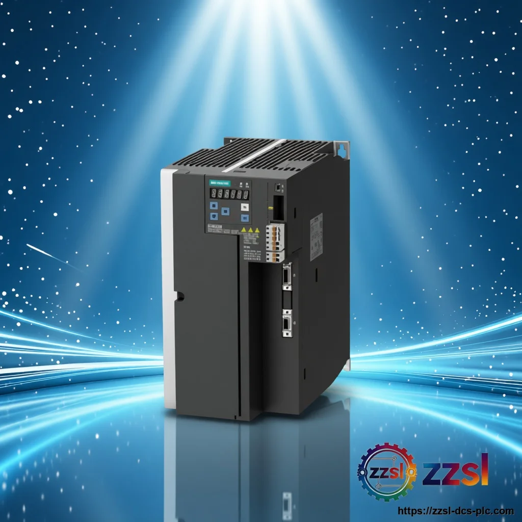 Siemens DRIVE6SL3210-5FE10-4UF0SIEMENS